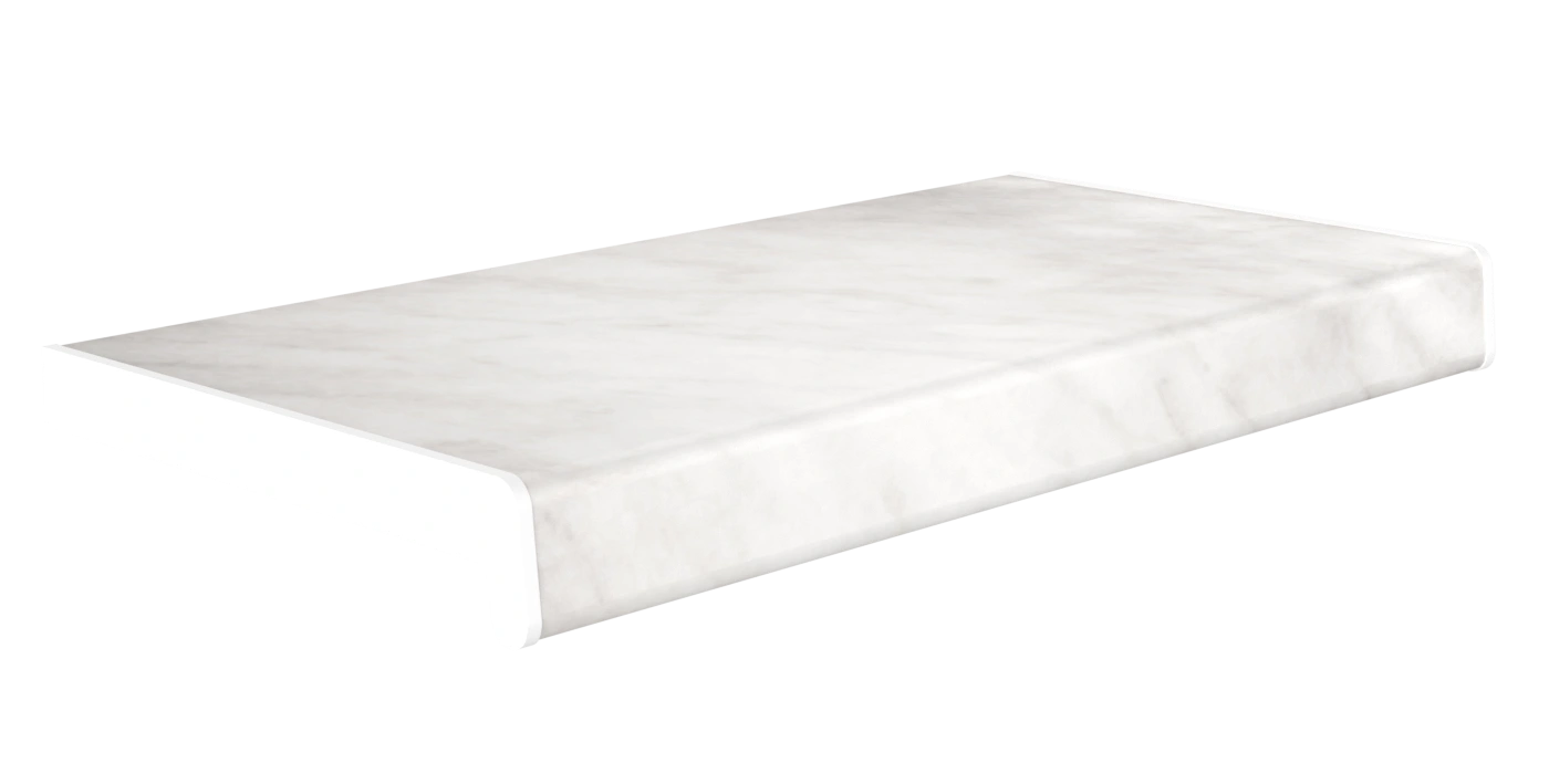 HAMMER mramor plastový parapet