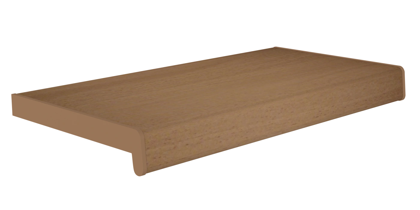 HAMMER buk plastový parapet