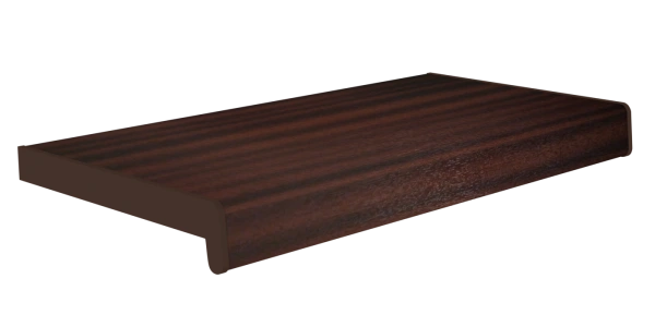 HAMMER mahagón plastový parapet
