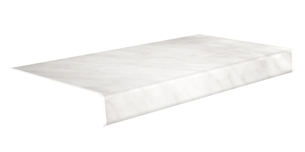 HAMMER mramor plastový parapet