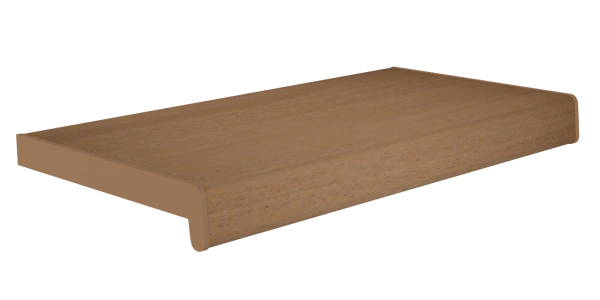 HAMMER buk plastový parapet